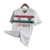 Camisa Fluminense II 23/24 - Torcedor Masculina - Branco - comprar online