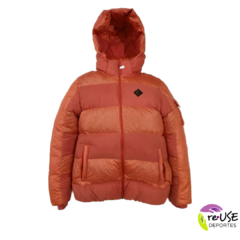 Campera duvet BLACKYAK mujer talle L