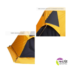 Carpa Doite Volcano 2 personas - tienda online