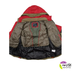 Campera duvet MILLET talle L hombre en internet