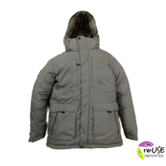 Campera duvet MILLET hombre talle XL