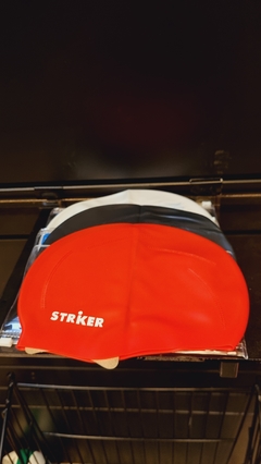 Gorra Silicona Lisa Natación STRIKER