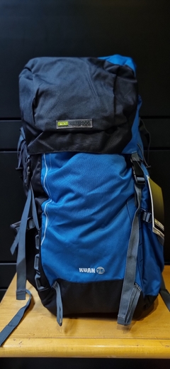 Mochila WATERDOG kuan 70LTRS