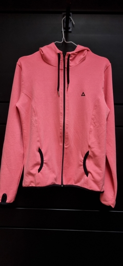 Campera mujer panda FAMILY FITNESS colores varios