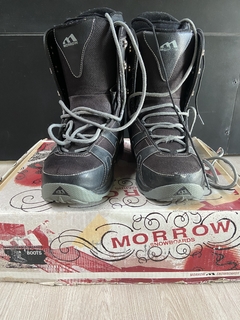 Botas snow MORROW talle 10 USA