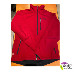 Campera polar Trang World Windstopper talle M