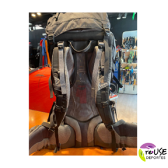 Mochila Deuter Futura Vario 50+10L - comprar online