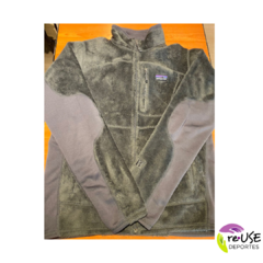 Campera Patagonia peluche talle S