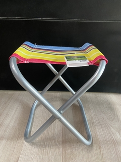 Mesa de aluminio plegable con sillas en internet