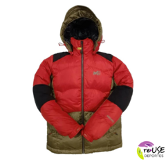 Campera duvet MILLET talle L hombre