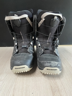 Botas snow SALOMON 30cm USA 12.5