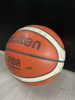 Pelota MOLTEN GF6X n°6 - comprar online