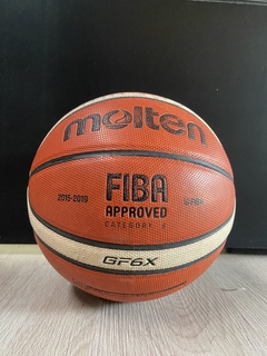 Pelota MOLTEN GF6X n°6