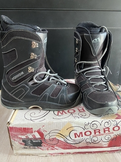 Botas snow MORROW talle 10 USA - comprar online