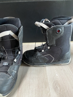 Botas snow SALOMON 30cm USA 12.5 - comprar online