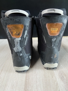 Botas snow SALOMON 30cm USA 12.5 en internet