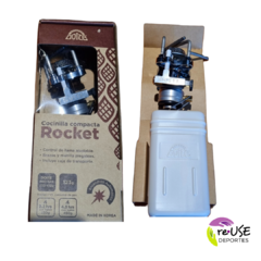 Anafe compacto DOITE Rocket encendido automático