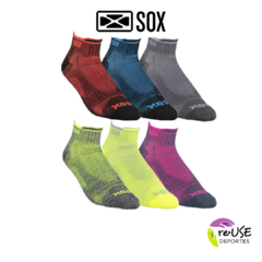 Medias urbanas Tripack en caja SOX - comprar online