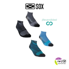 Medias Running doble capa SOX