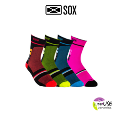 Medias Ciclismo SOX