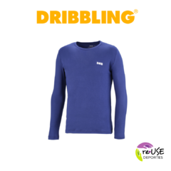 Remera termica micropolar DRIBBLING