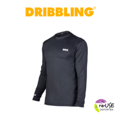 Remera termica mangas largas DRIBBLING