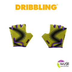 Guantes fitness DRIBBLING