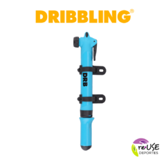 Inflador ciclismo DRIBBLING