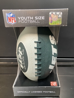 Pelota futbol americano YOUTH SIZE JETS