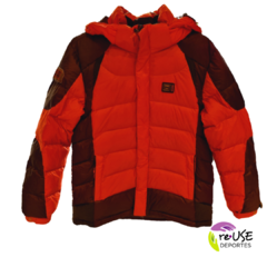 Campera duvet MOUNTIA hombre L