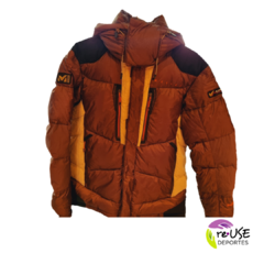 Campera duvet MILLET hombre L