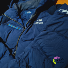 Campera duvet EIDER hombre XL en internet