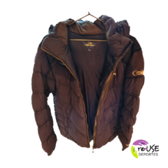 Campera duvet EIDER hombre XL - Re-Use Deportes