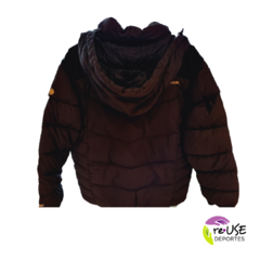 Campera duvet EIDER hombre XL - comprar online