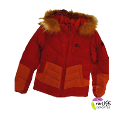 Campera duvet NEPA dama talle M