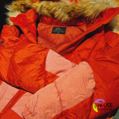 Campera duvet NEPA dama talle M en internet