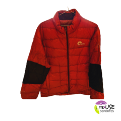 Campera duvet NEPA hombre XL