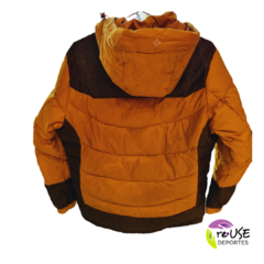 Campera duvet COLUMBIA hombre M - Re-Use Deportes