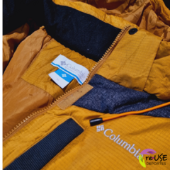 Campera duvet COLUMBIA hombre M - tienda online