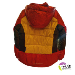 Campera duvet THE REDFACE mujer L - comprar online