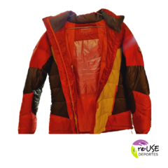 Campera duvet THE REDFACE mujer L en internet