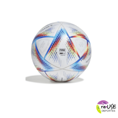 Pelota Qatar 2022 Al Rihla ADIDAS Speedshell - comprar online