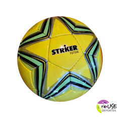 Striker Futsal Medio Pique Amarilla - comprar online