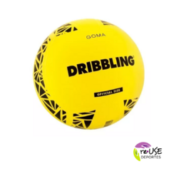 Pelota de Volley DRIBBLING Goma Lisa