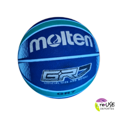 Molten Basquet GR7X Azul - comprar online