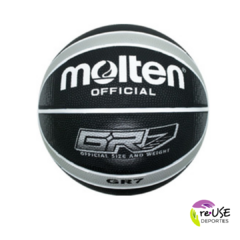 Molten Basquet GR7X Negro - comprar online