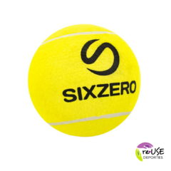 Pelota de tennis grande SIXZERO