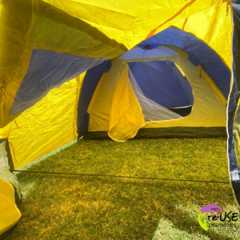 Carpa MAKENNA MARSHALL 6/P - comprar online