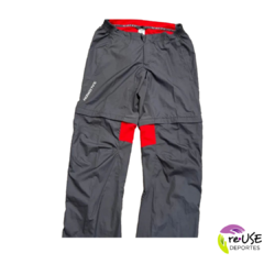 Pantalon SALOMON trekking desmontable talle L hombre