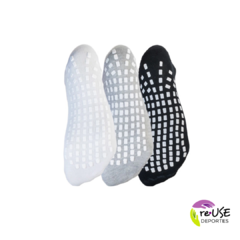 Soquetes mujer antideslizantes SOX - comprar online